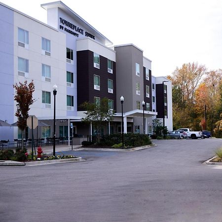 TownePlace Suites By Marriott Columbia West/Lexington West Columbia Exteriör bild