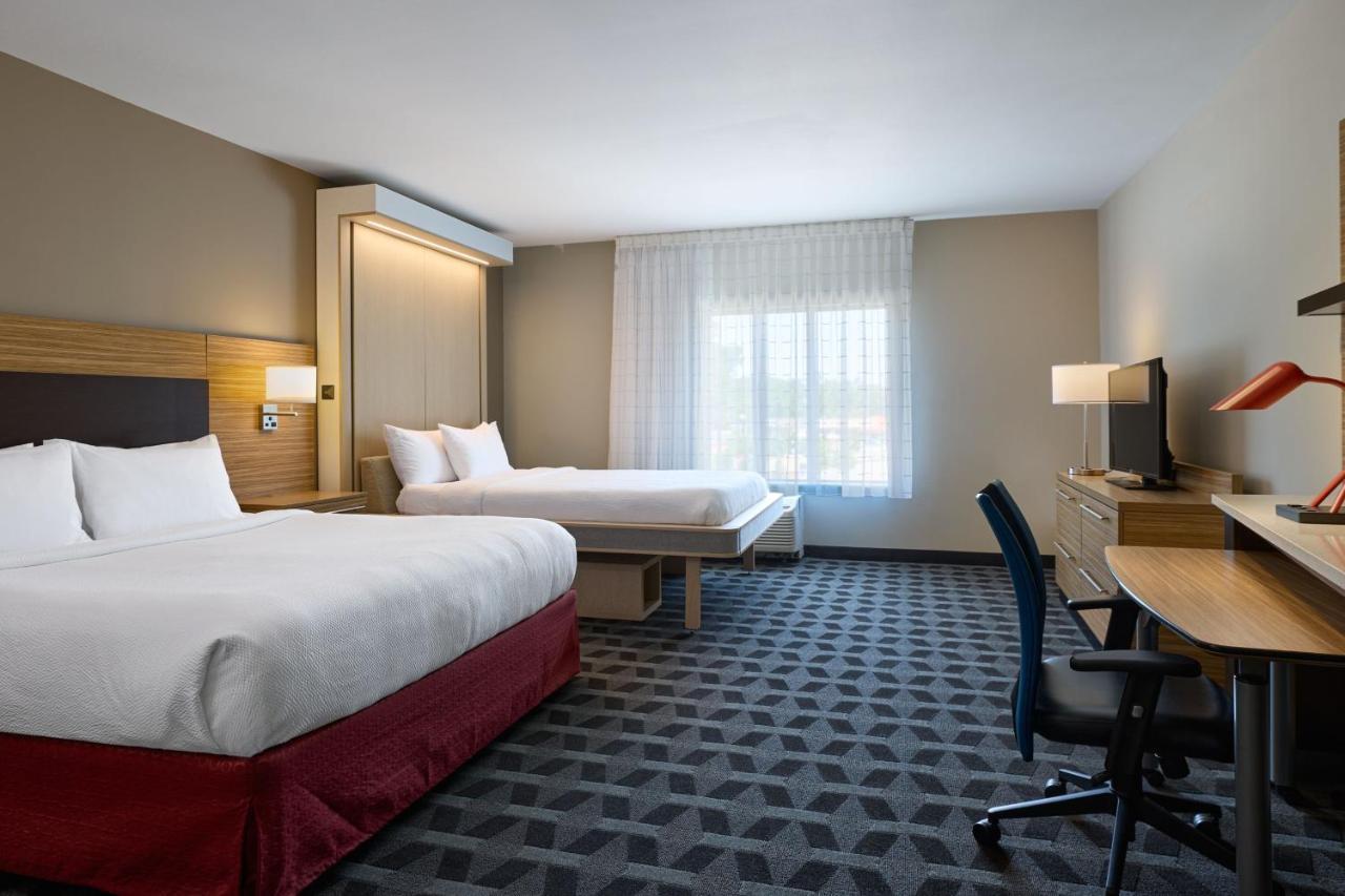 TownePlace Suites By Marriott Columbia West/Lexington West Columbia Exteriör bild