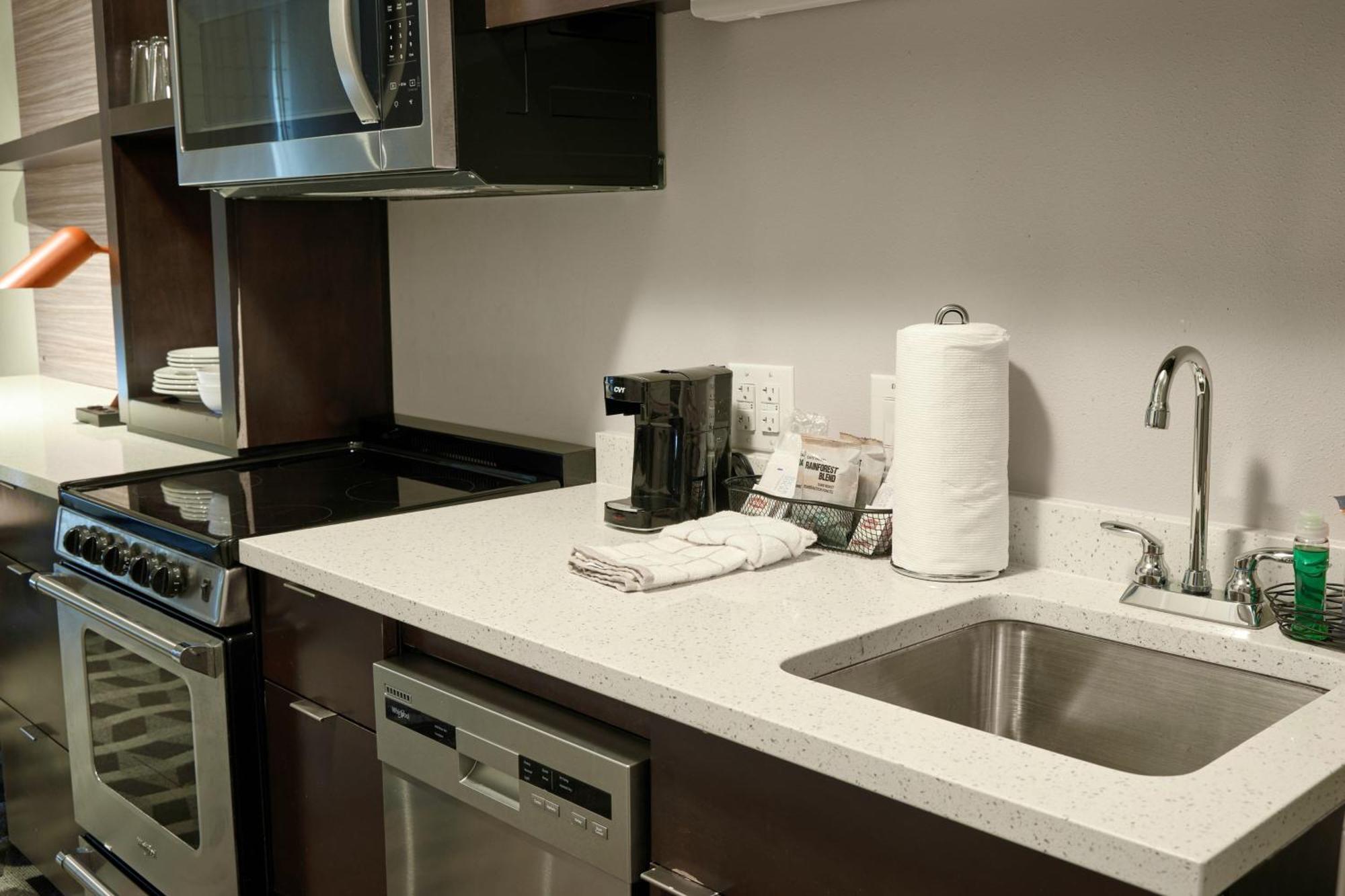 TownePlace Suites By Marriott Columbia West/Lexington West Columbia Exteriör bild