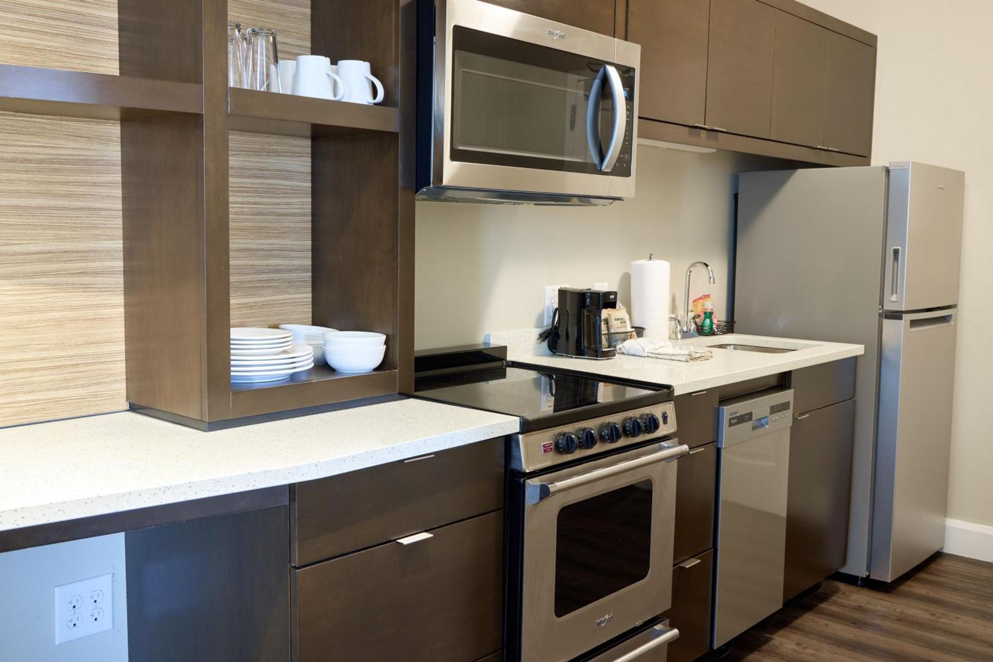 TownePlace Suites By Marriott Columbia West/Lexington West Columbia Exteriör bild