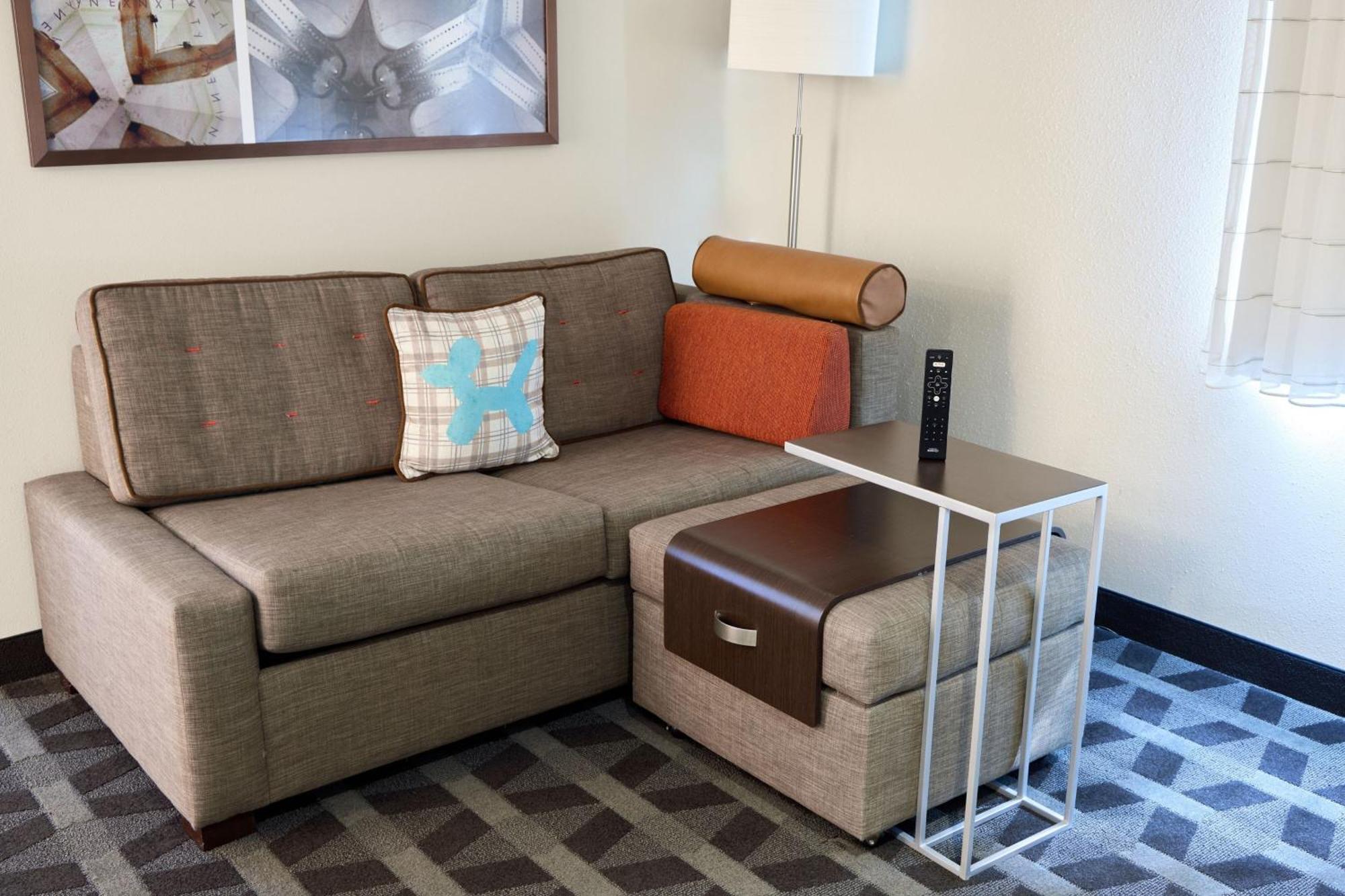 TownePlace Suites By Marriott Columbia West/Lexington West Columbia Exteriör bild