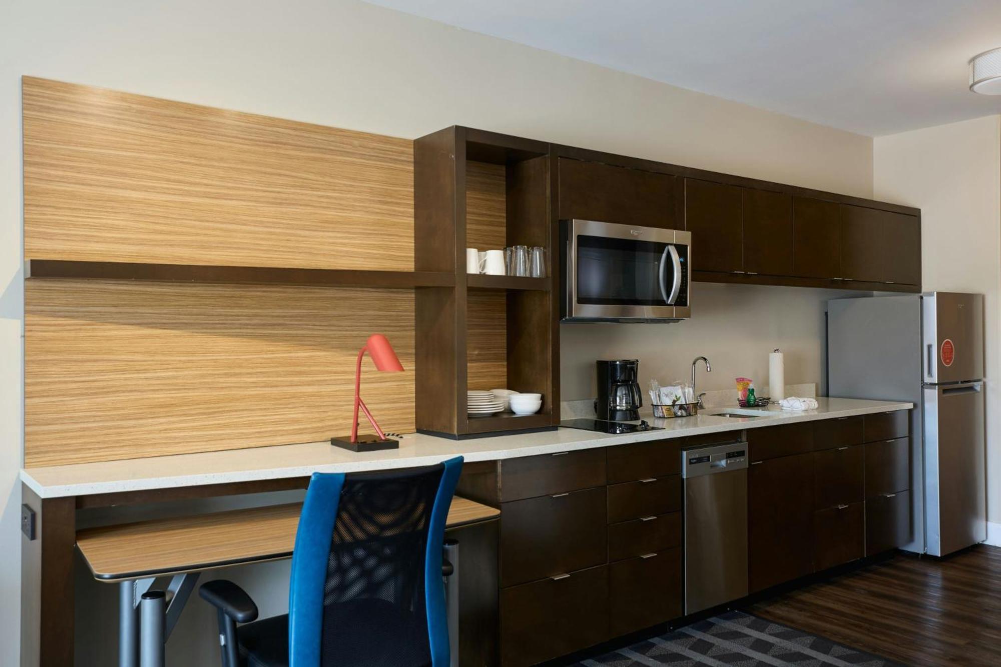 TownePlace Suites By Marriott Columbia West/Lexington West Columbia Exteriör bild